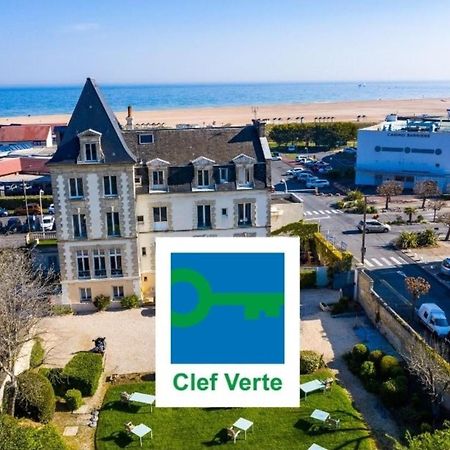 La Villa Andry Ouistreham Exterior photo
