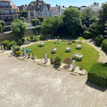 La Villa Andry Ouistreham Exterior photo