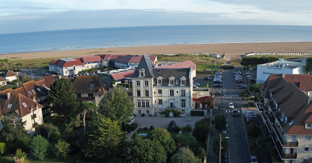 La Villa Andry Ouistreham Exterior photo