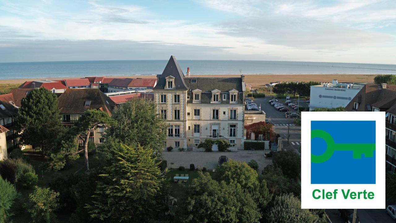 La Villa Andry Ouistreham Exterior photo