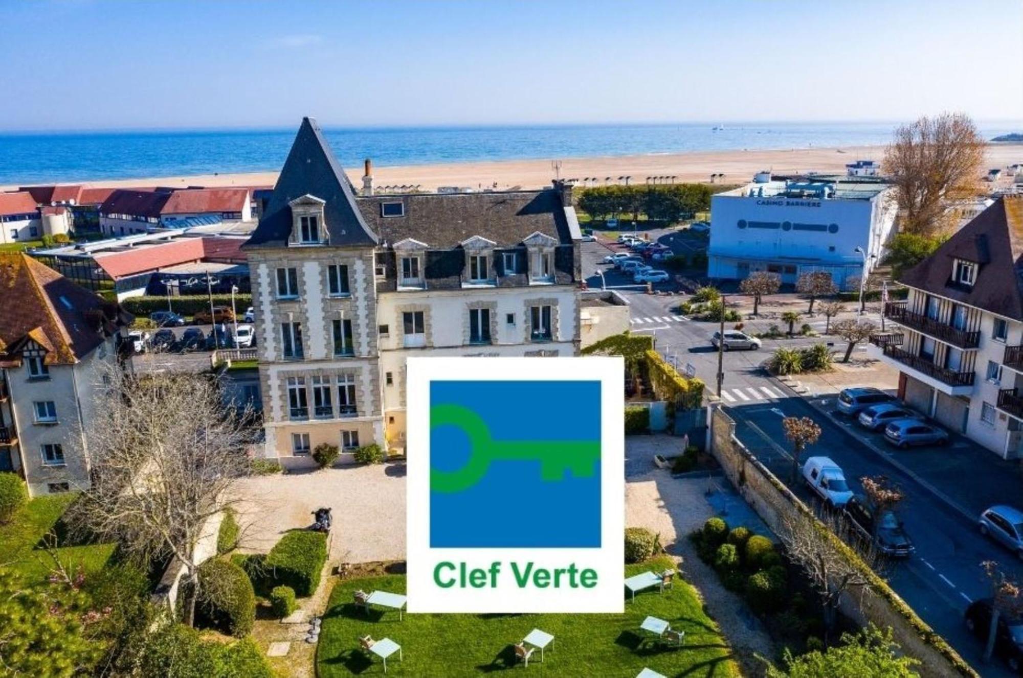 La Villa Andry Ouistreham Exterior photo
