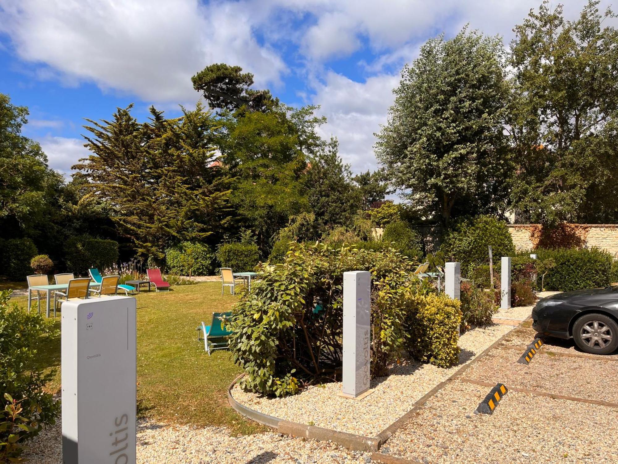 La Villa Andry Ouistreham Exterior photo